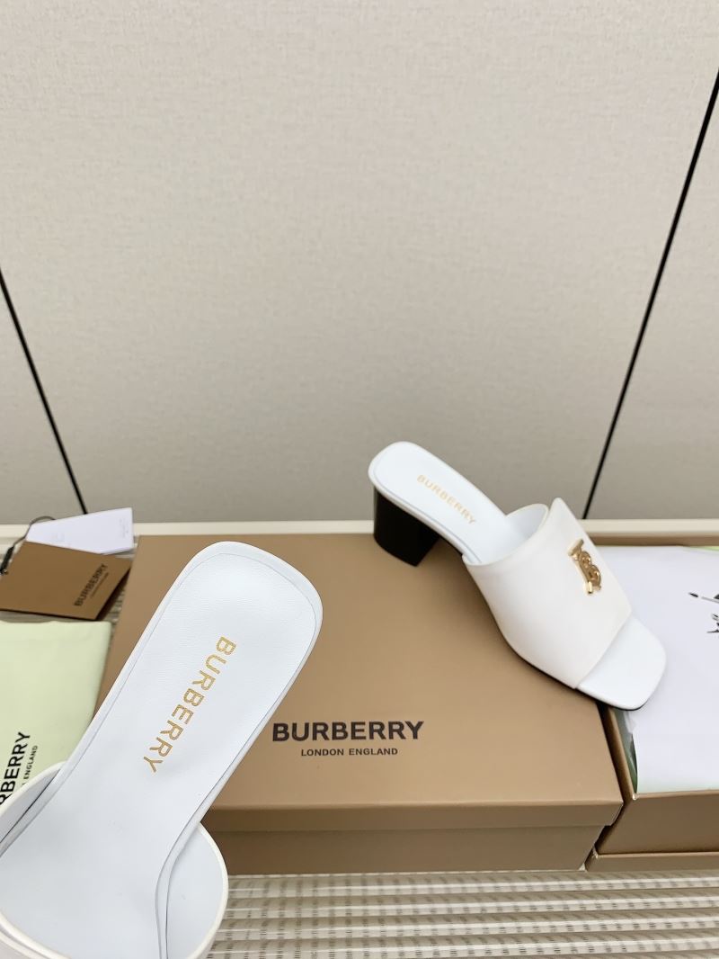 Burberry Slippers